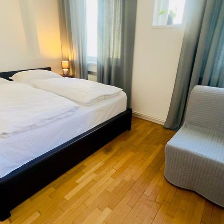 Apartman L Praha Centrum Buitenkant foto