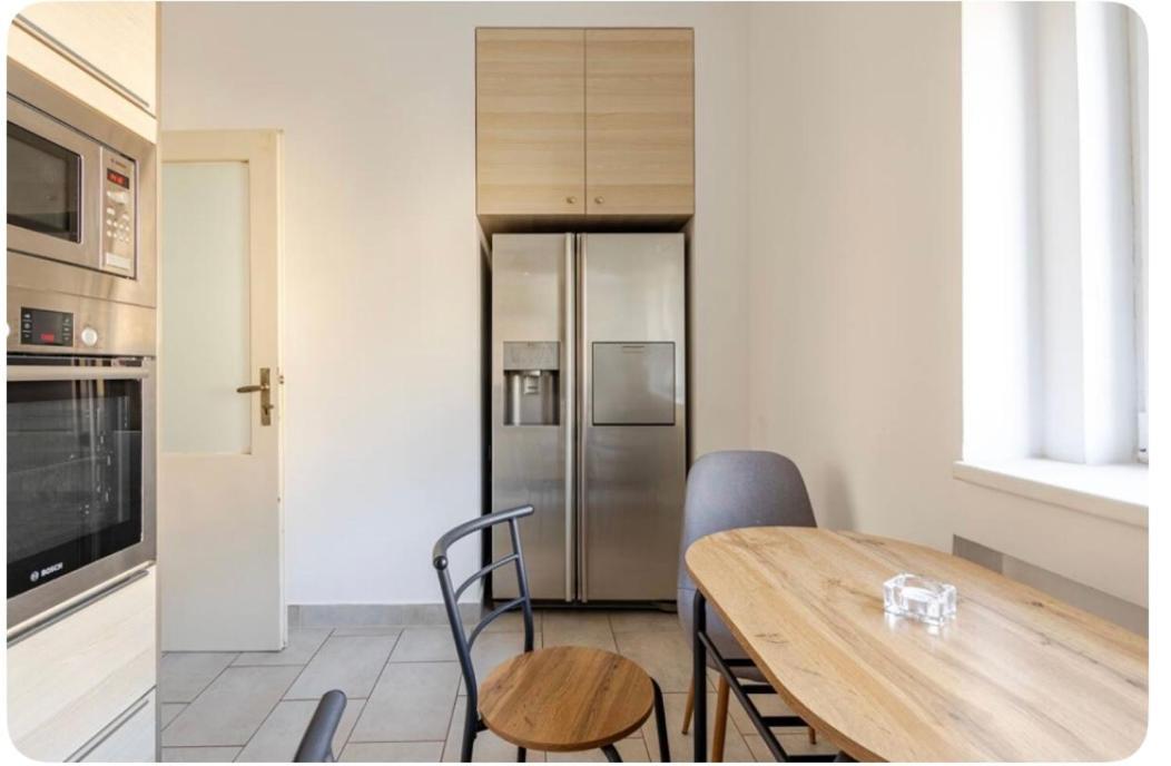 Apartman L Praha Centrum Buitenkant foto