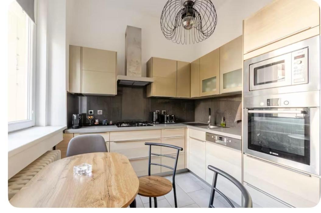 Apartman L Praha Centrum Buitenkant foto