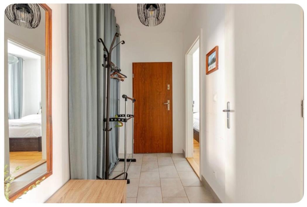 Apartman L Praha Centrum Buitenkant foto