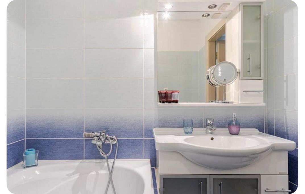 Apartman L Praha Centrum Buitenkant foto