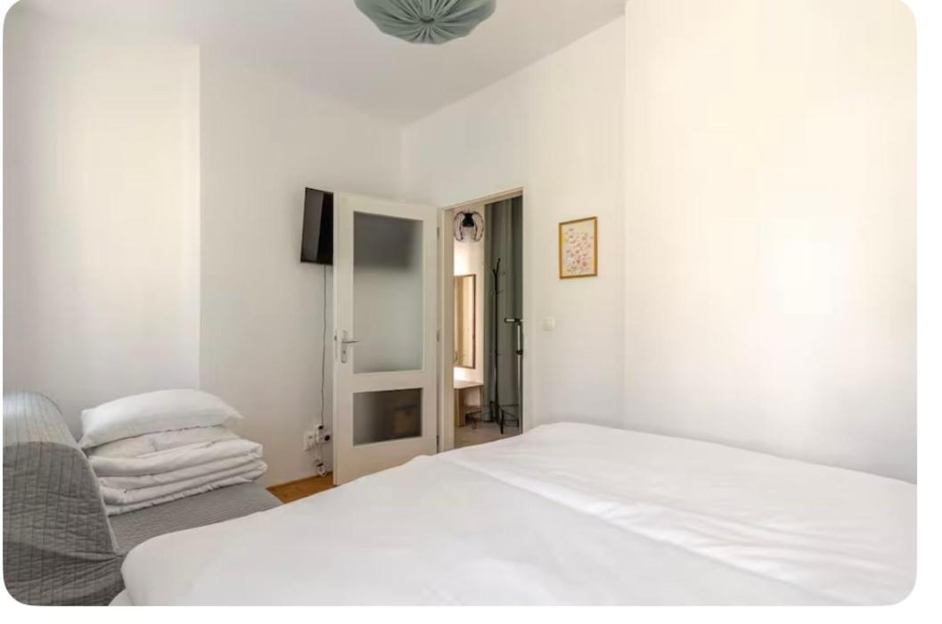 Apartman L Praha Centrum Buitenkant foto