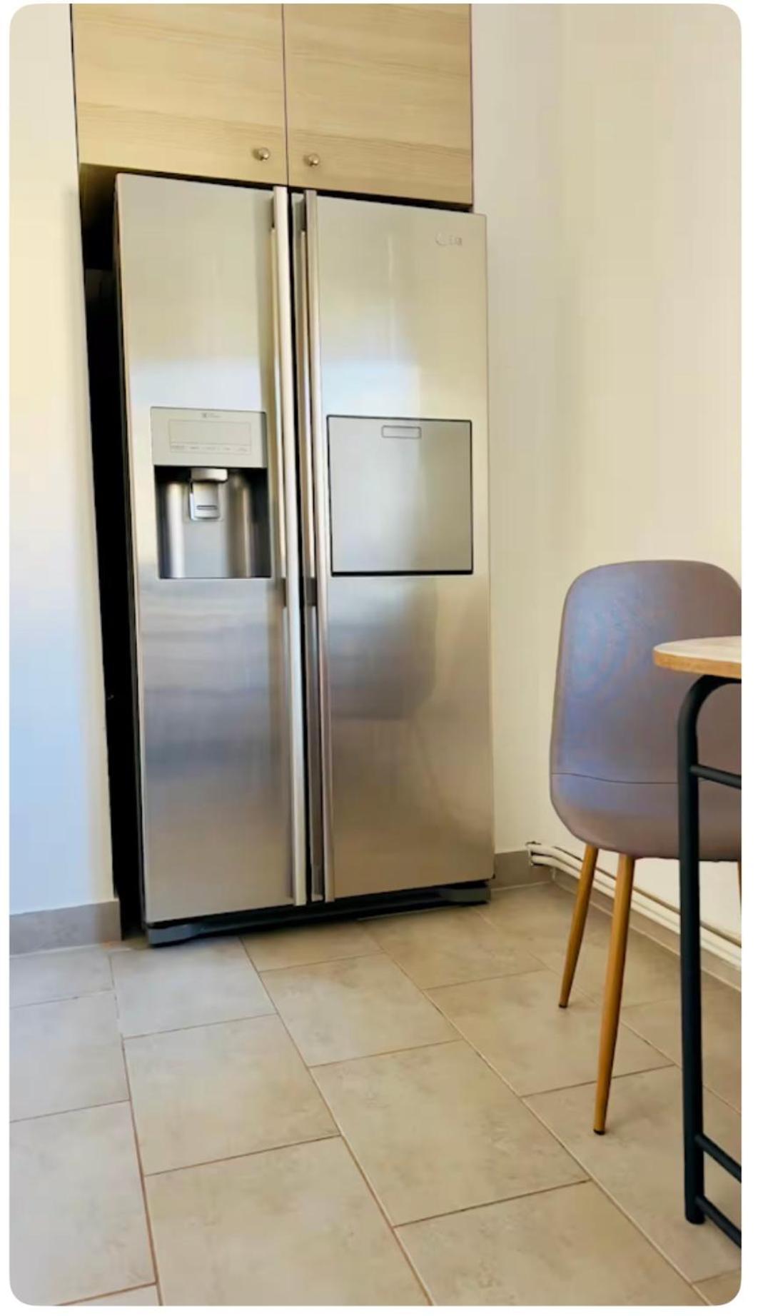 Apartman L Praha Centrum Buitenkant foto