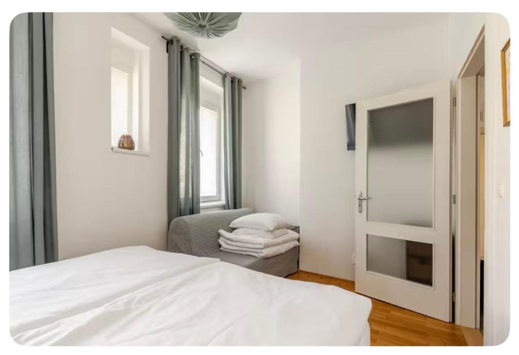 Apartman L Praha Centrum Buitenkant foto