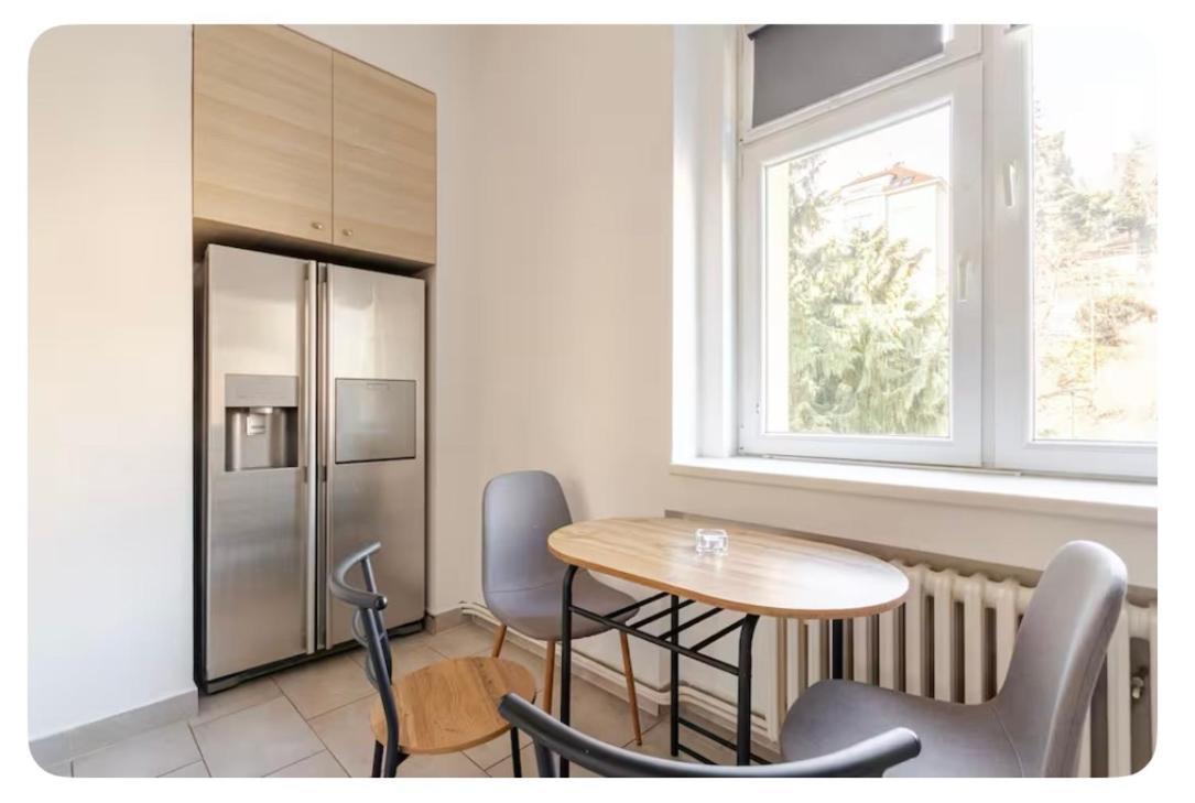 Apartman L Praha Centrum Buitenkant foto