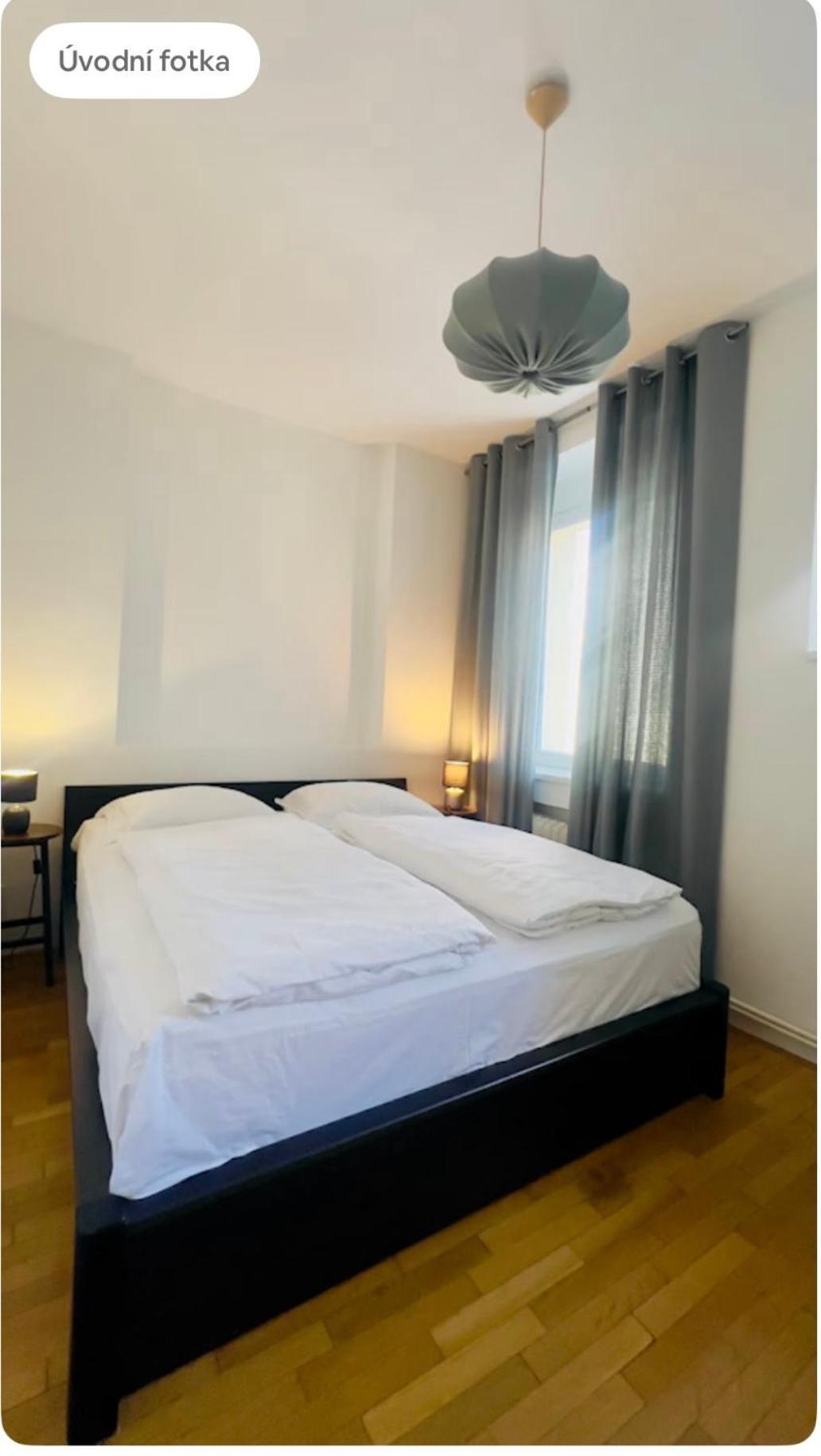 Apartman L Praha Centrum Buitenkant foto